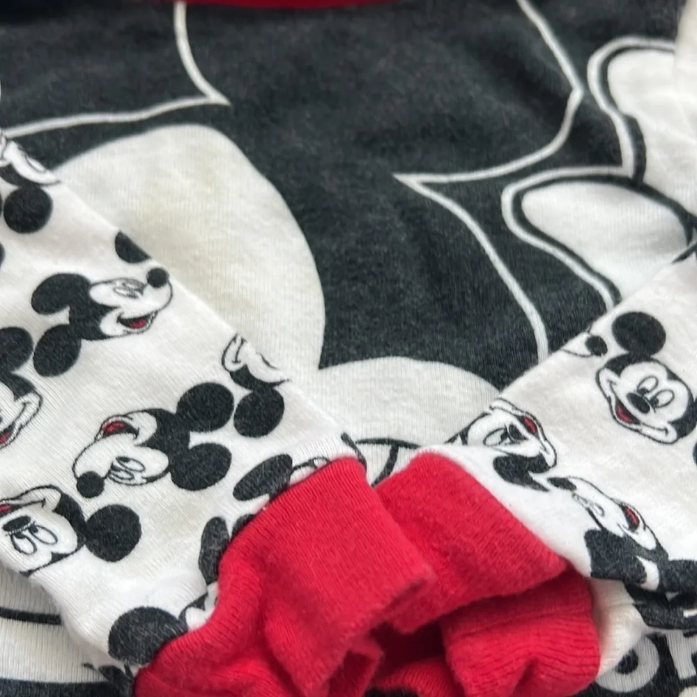 Long sleeve Mickey Mouse Disney pajamas boy/girl